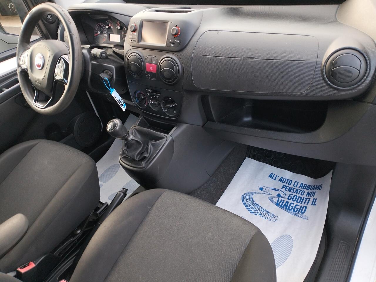 Fiat Qubo 1.4 8V Easy Natural Power - IVA ESCLUSA - METANO