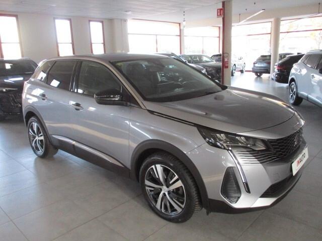 Peugeot 3008 BlueHDi 130 S&S EAT8 Allure Pack