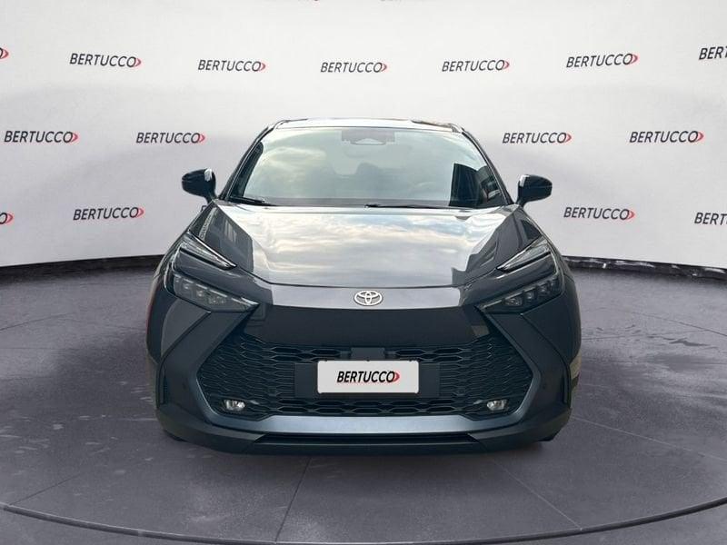 Toyota C-HR (2023-->) 1.8 HV Trend