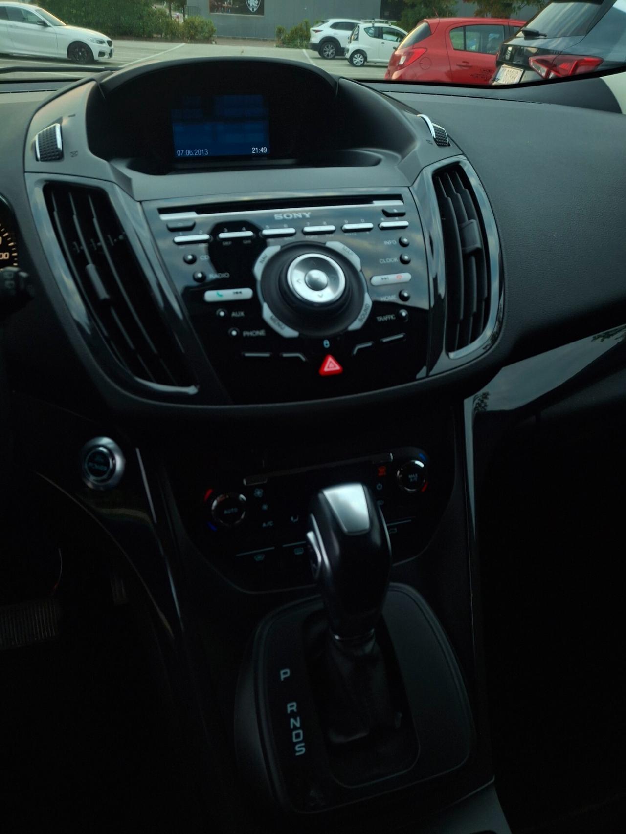 Ford Kuga 2.0 TDCI 163 CV 4WD Powershift Titanium