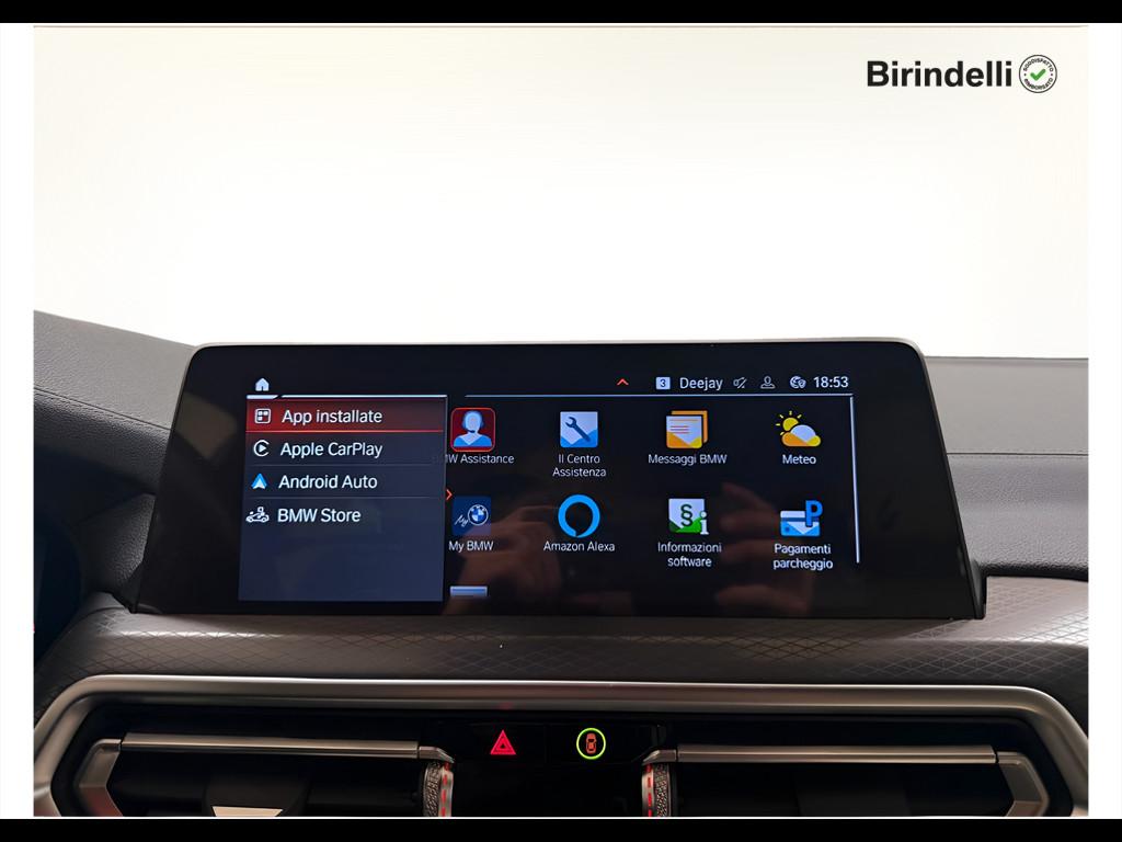 BMW X4 (G02/F98) - X4 xDrive20d 48V Msport