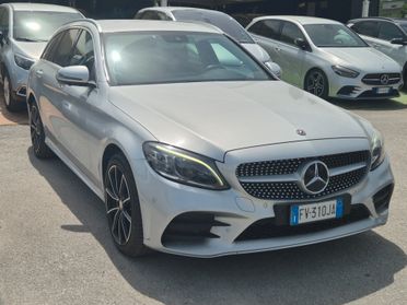 Mercedes-benz C 220 d S.W. 4Matic Auto Premium