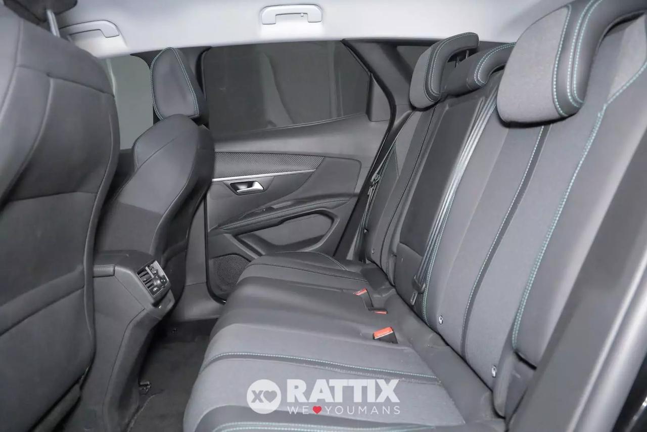 Peugeot 3008 1.5 BlueHDI 130CV Allure EAT8