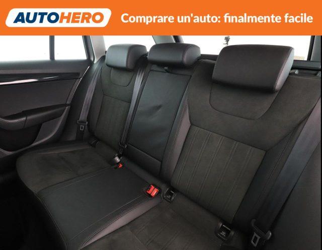 SKODA Octavia 2.0 TDI SCR 150 CV DSG Wagon Style