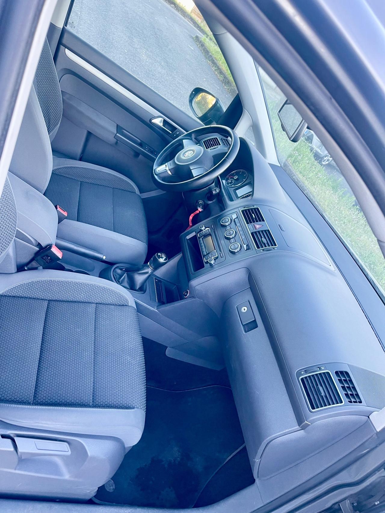 Volkswagen Touran 1.6 TDI Comfortline