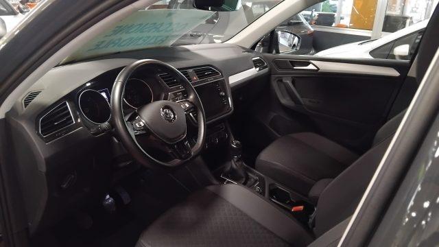 VOLKSWAGEN Tiguan 2.0 TDI SCR 4MOTION Business APP CONNECT