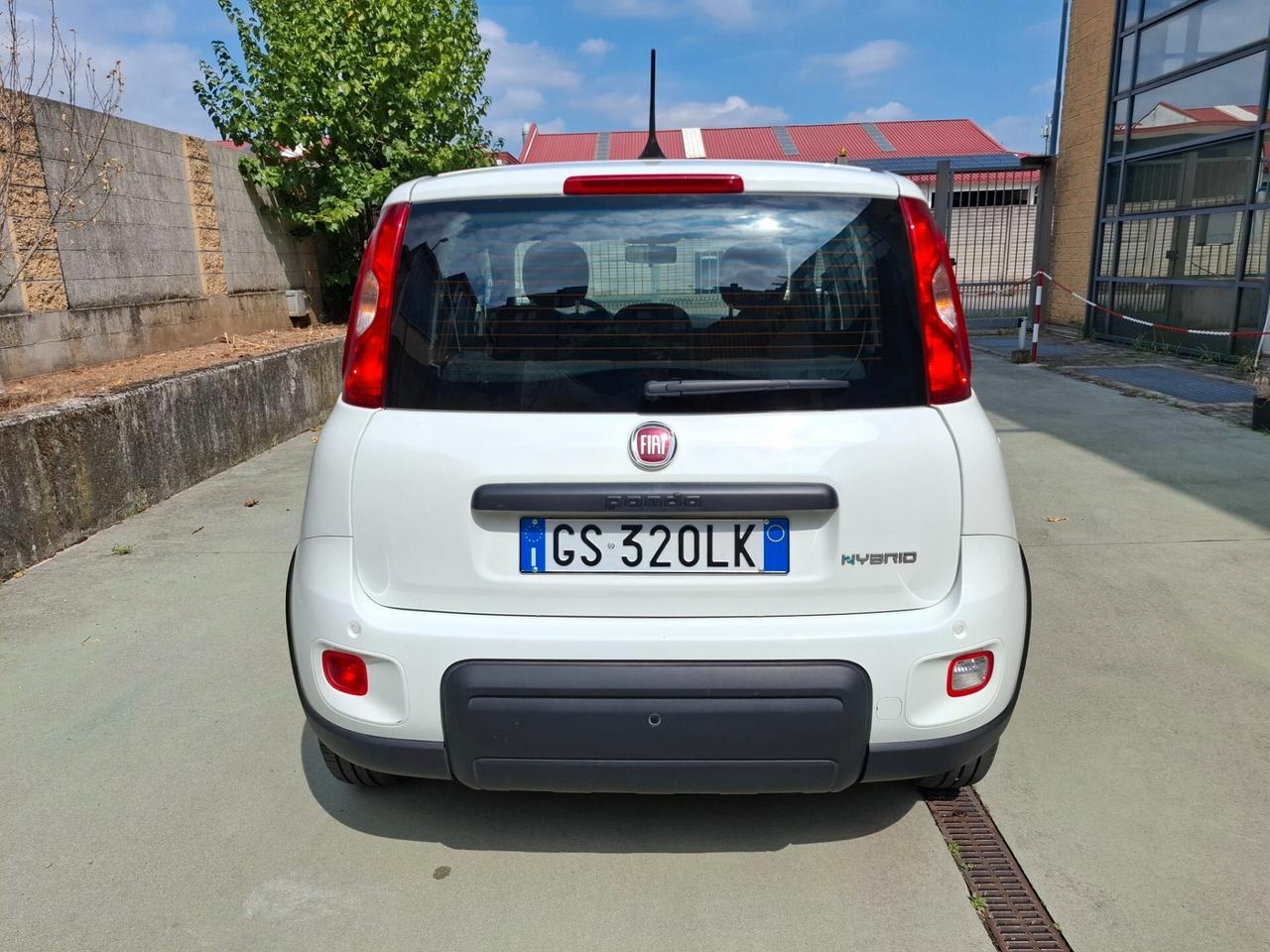Fiat Panda 1.0 FireFly S&S Hybrid