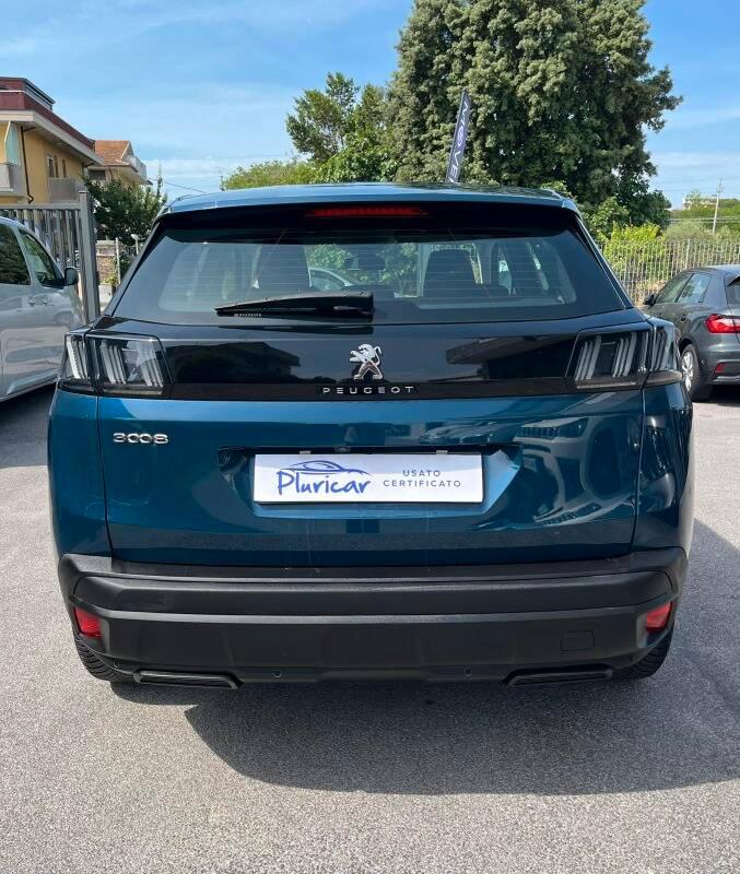 Peugeot 3008 II 1.5 bluehdi Active Pack s&s 130cv