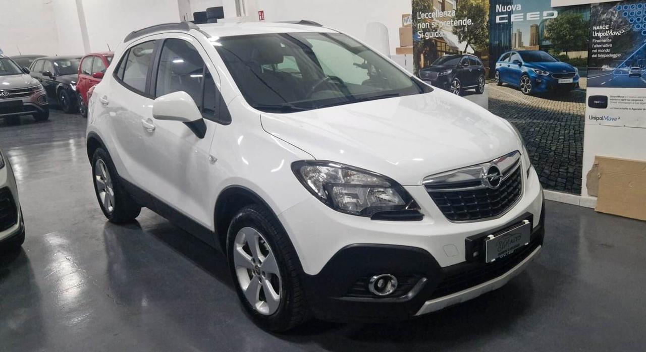 Opel Mokka 1.6 CDTI Ecotec 136CV 4x2 aut. Ego