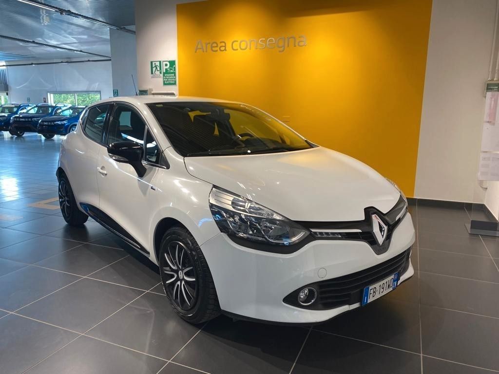 Renault Clio dCi 8V 90CV Start&amp;Stop 5 porte Energy Zen