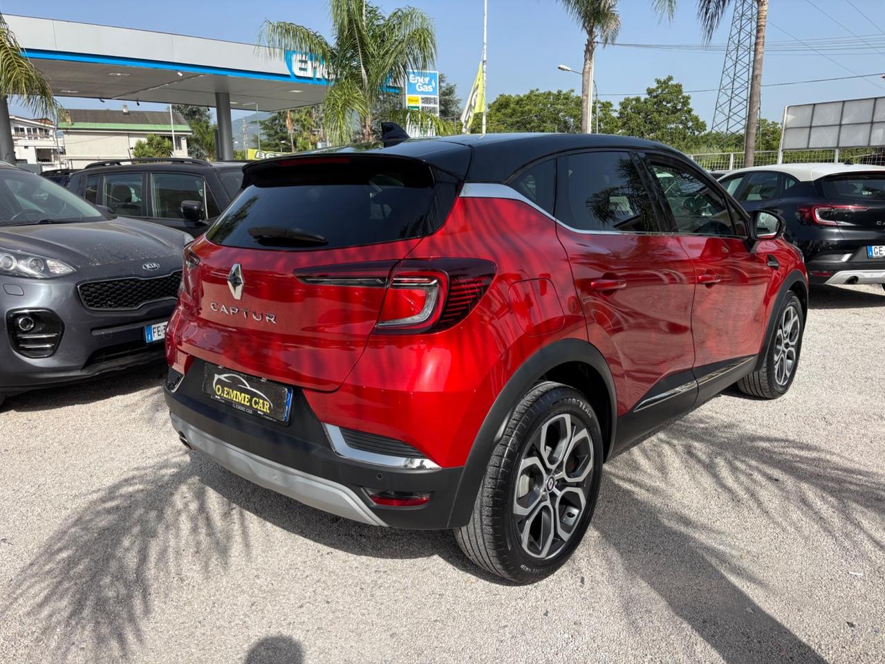 RENAULT CAPTUR TCE 100CV GPL RS LINE STRAFULL
