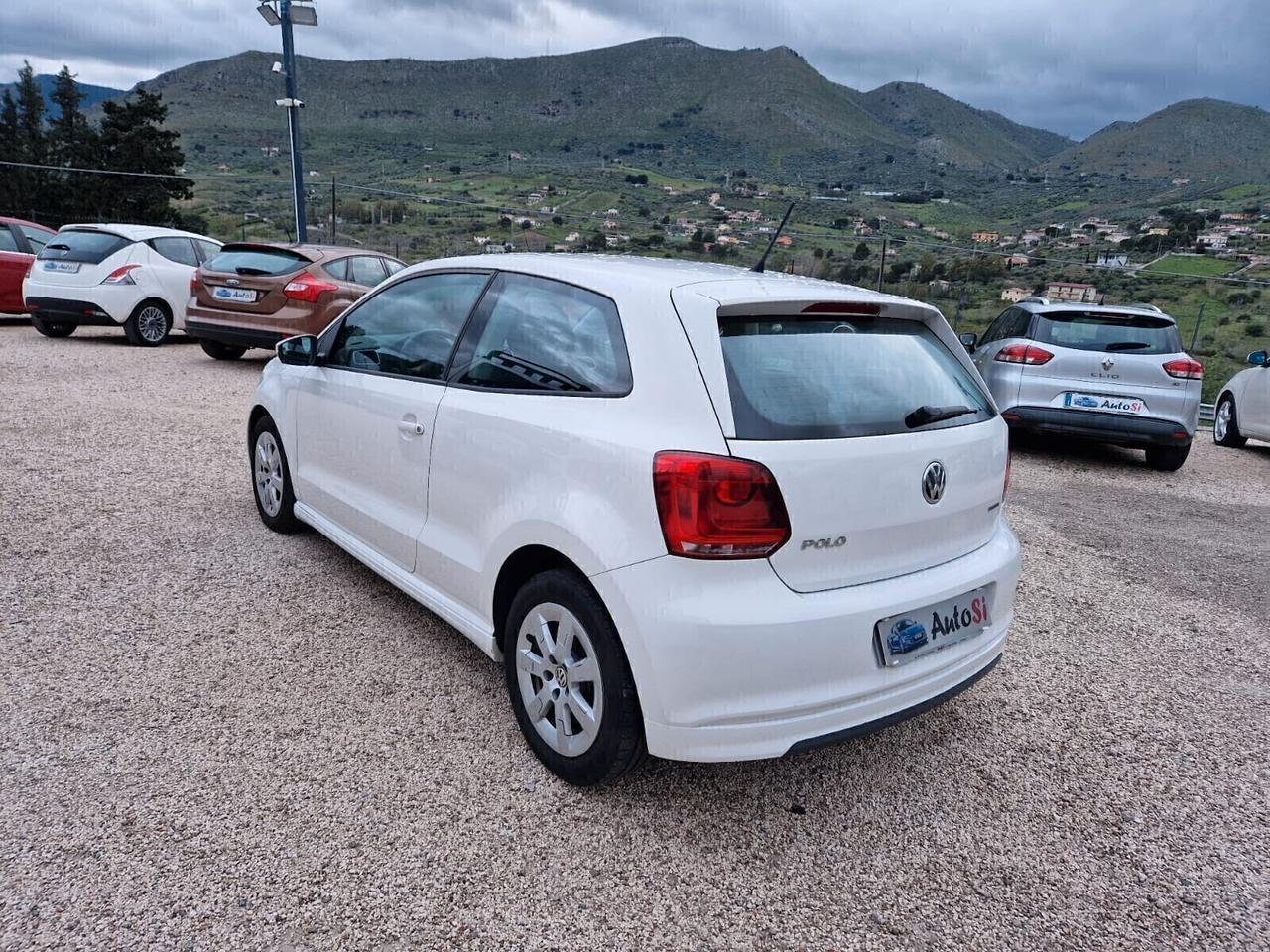 Volkswagen Polo 1.2 TDI DPF 5 p. BlueMotion 75 cv