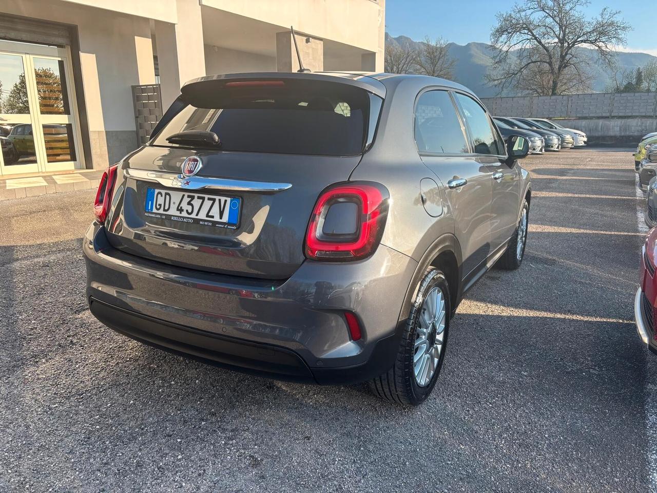 Fiat 500X 1.3 MultiJet 95 CV - 2021