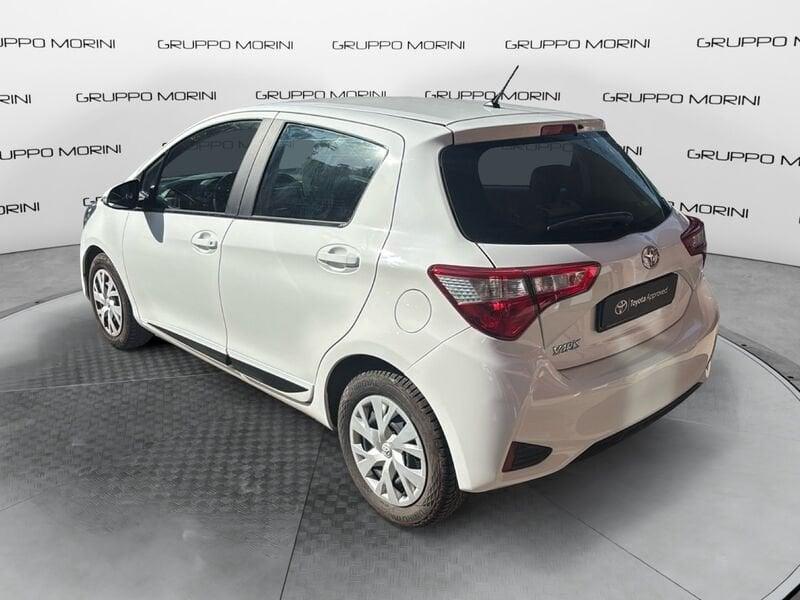 Toyota Yaris 1.0 Active MY18