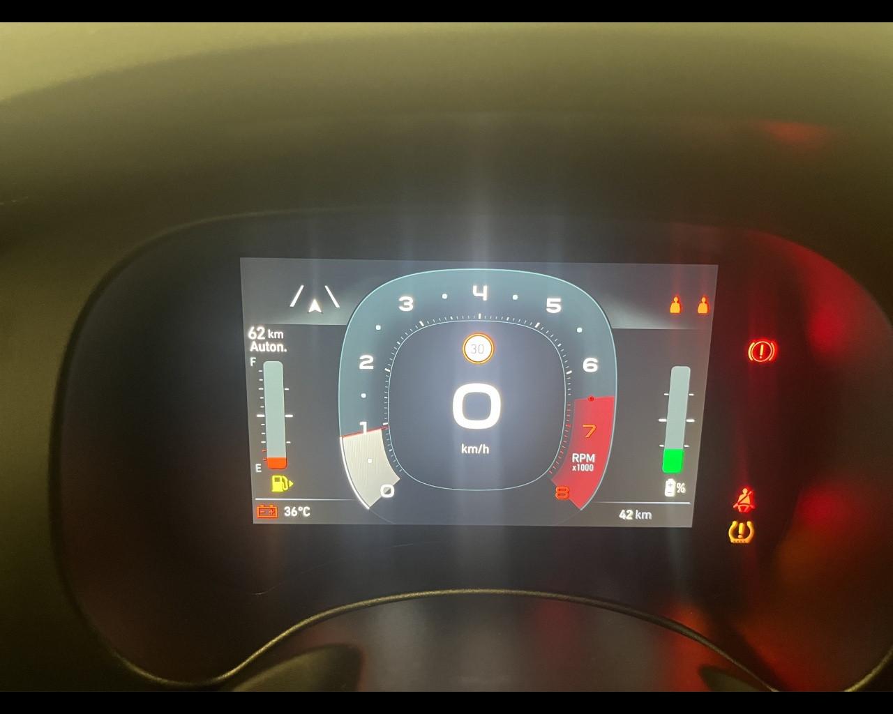 FIAT Pandina - Pandina 1.0 FireFly 65 CV Hybrid Pop