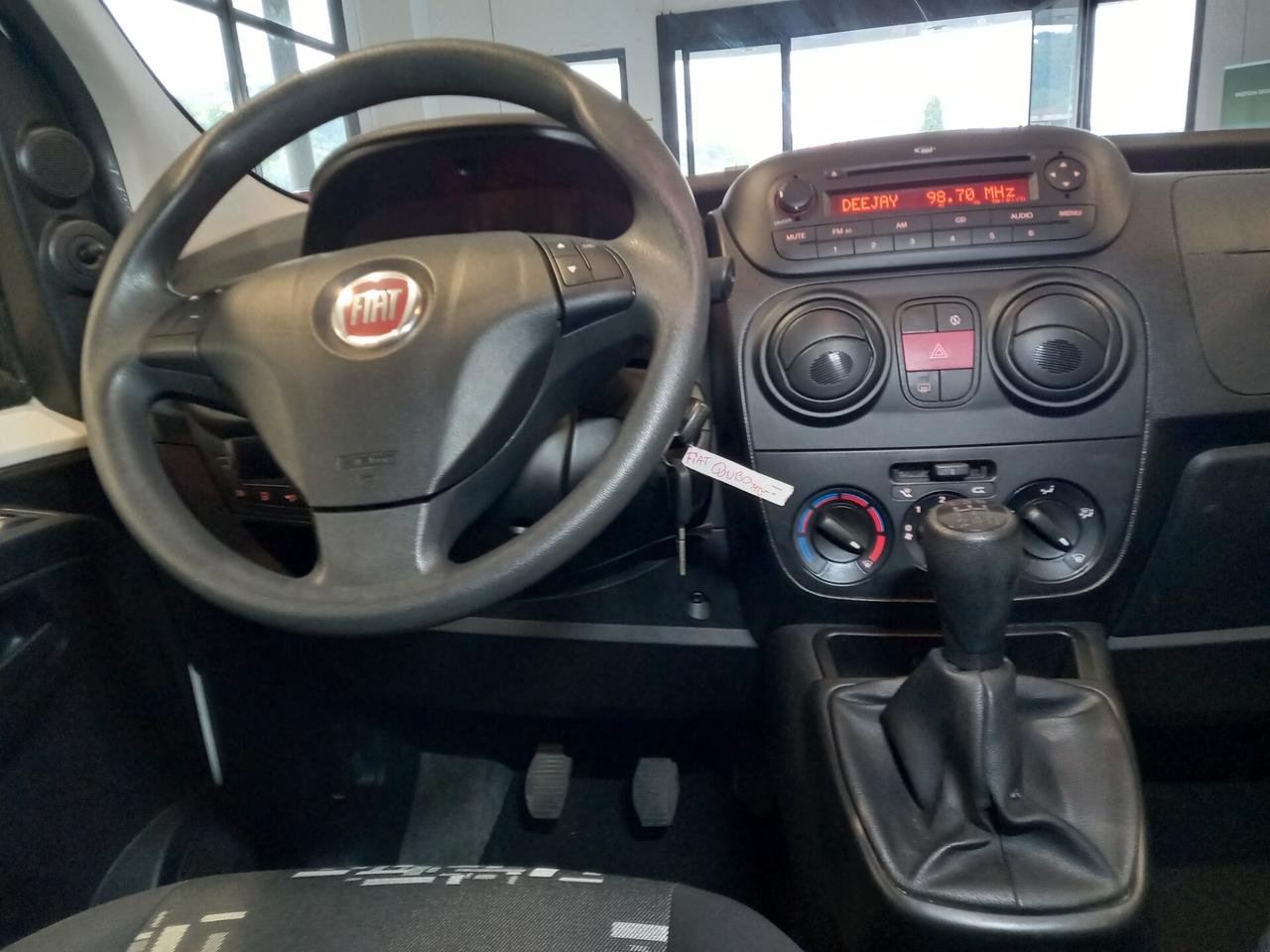 Fiat Qubo 1.3 MJT 75 CV Trekking