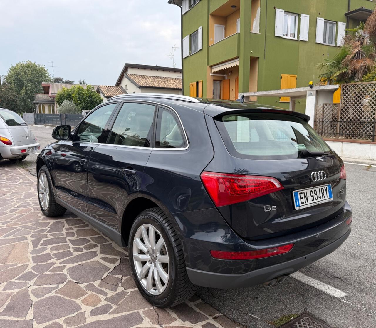 Audi Q5 2.0 TDI 143 CV quattro Advanced