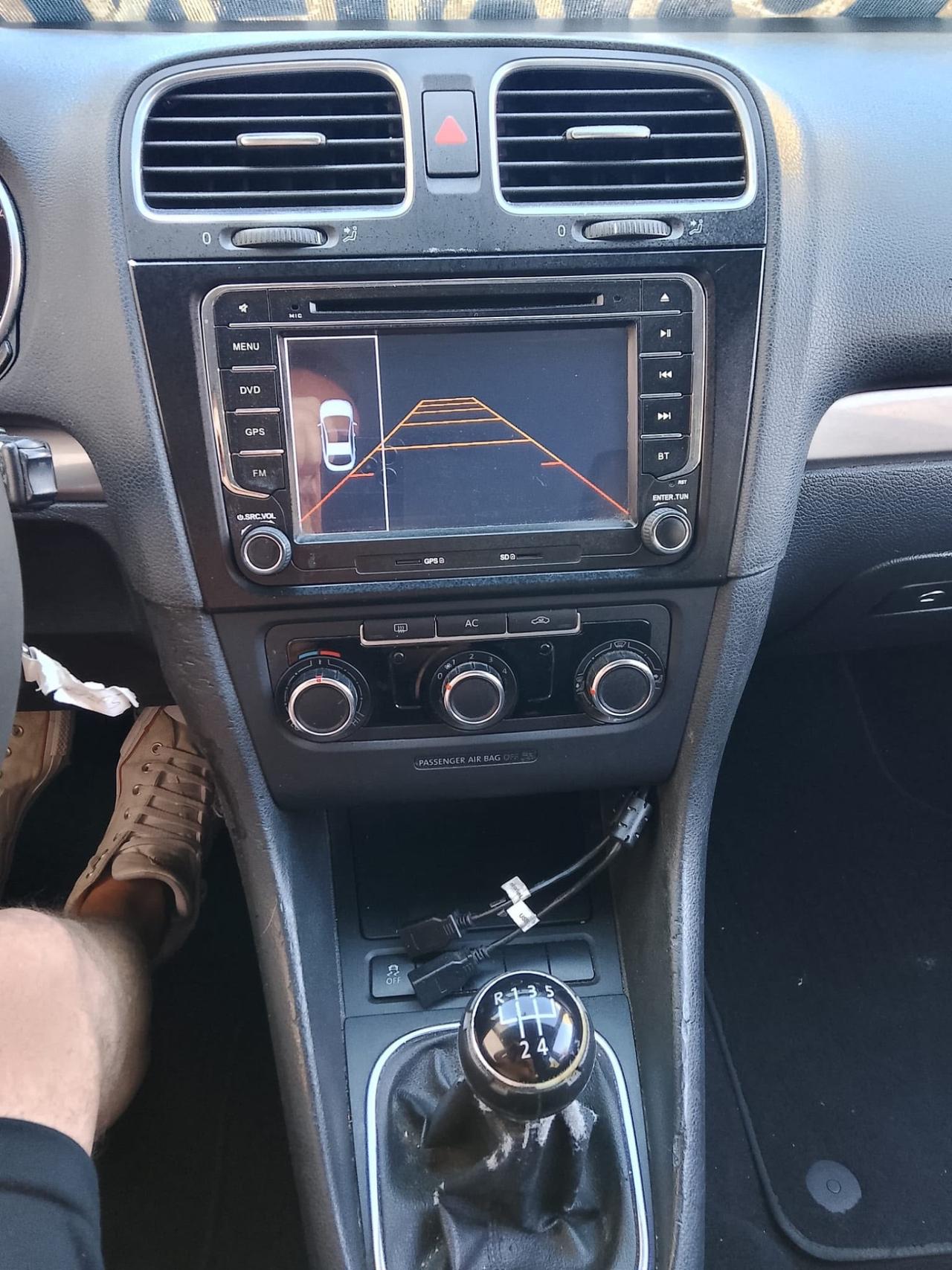 Volkswagen Golf 1.4 5p. United anno 2012
