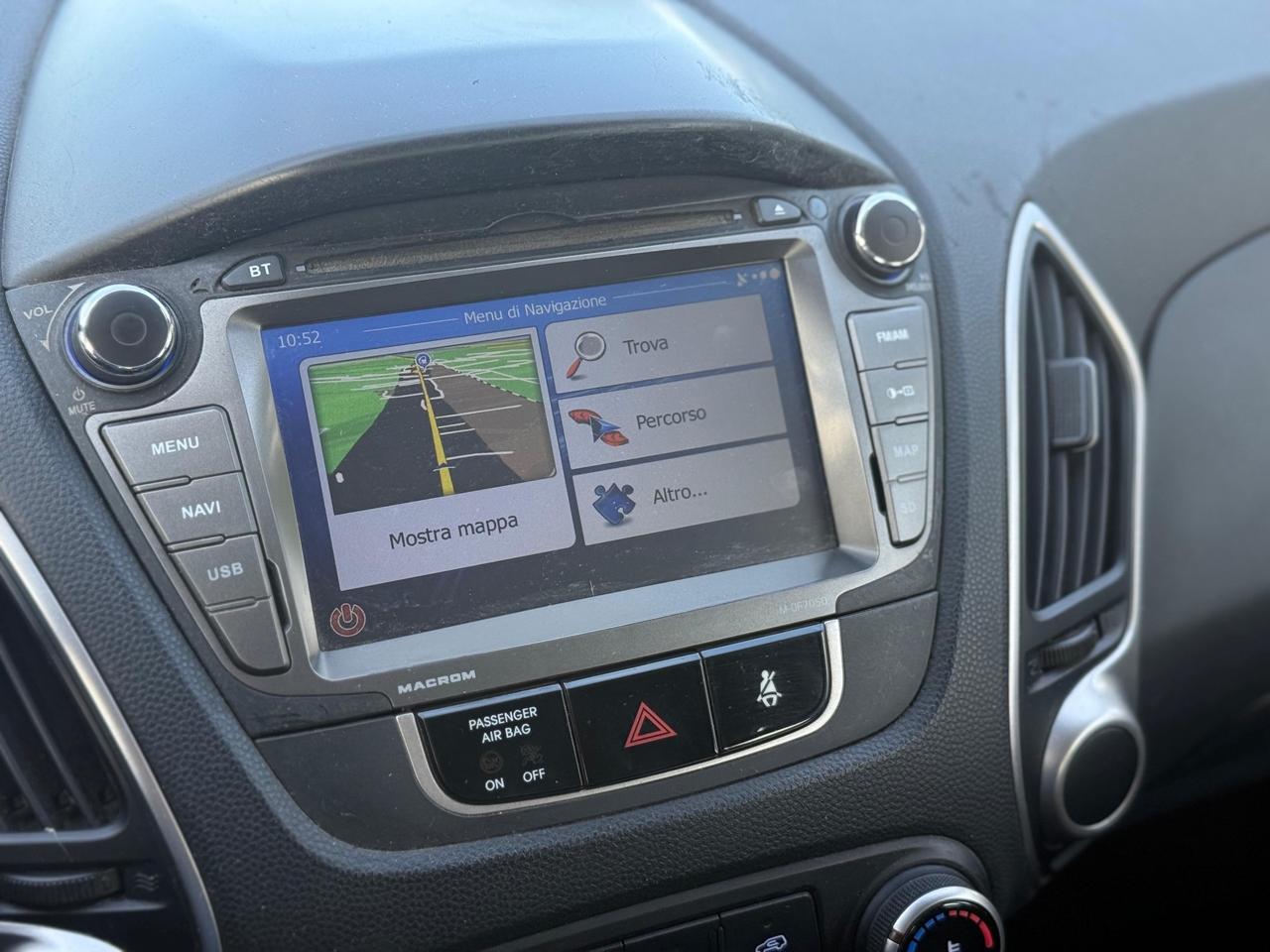 Hyundai iX35 1.7 CRDi 115cv 2WD Comfort