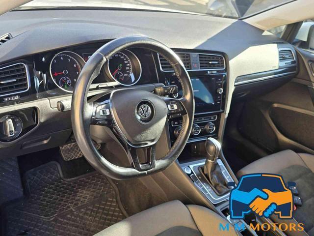 VOLKSWAGEN Golf 1.5 TGI DSG 5p. Highline BlueMotion Technology