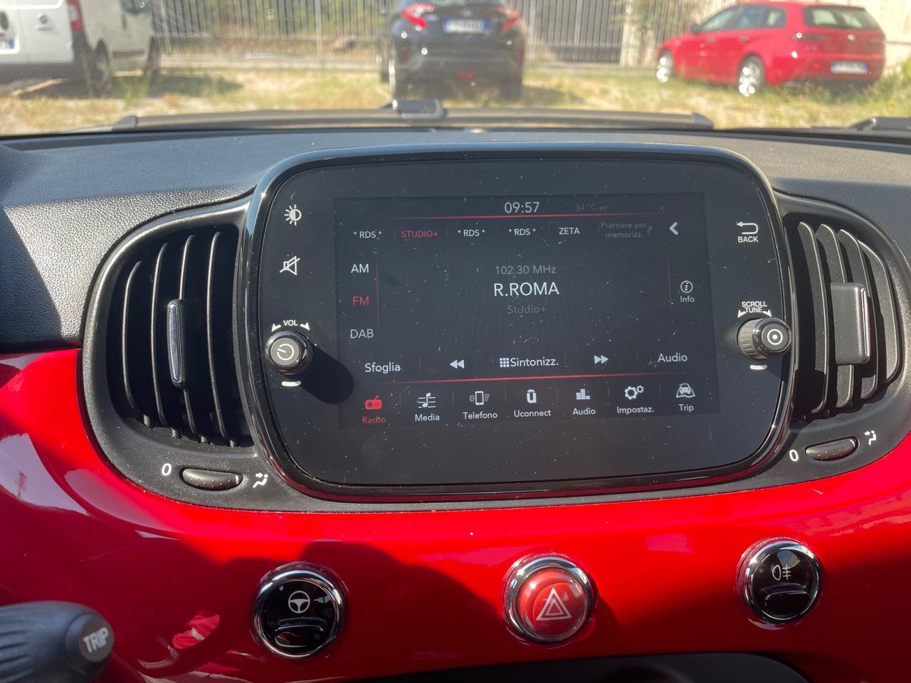 FIAT 500 HYBRID 2023 PREZZO REALE SOLI 25 MILA KM