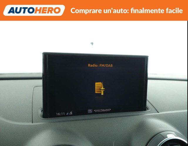 AUDI A3 SPB 30 TDI Admired