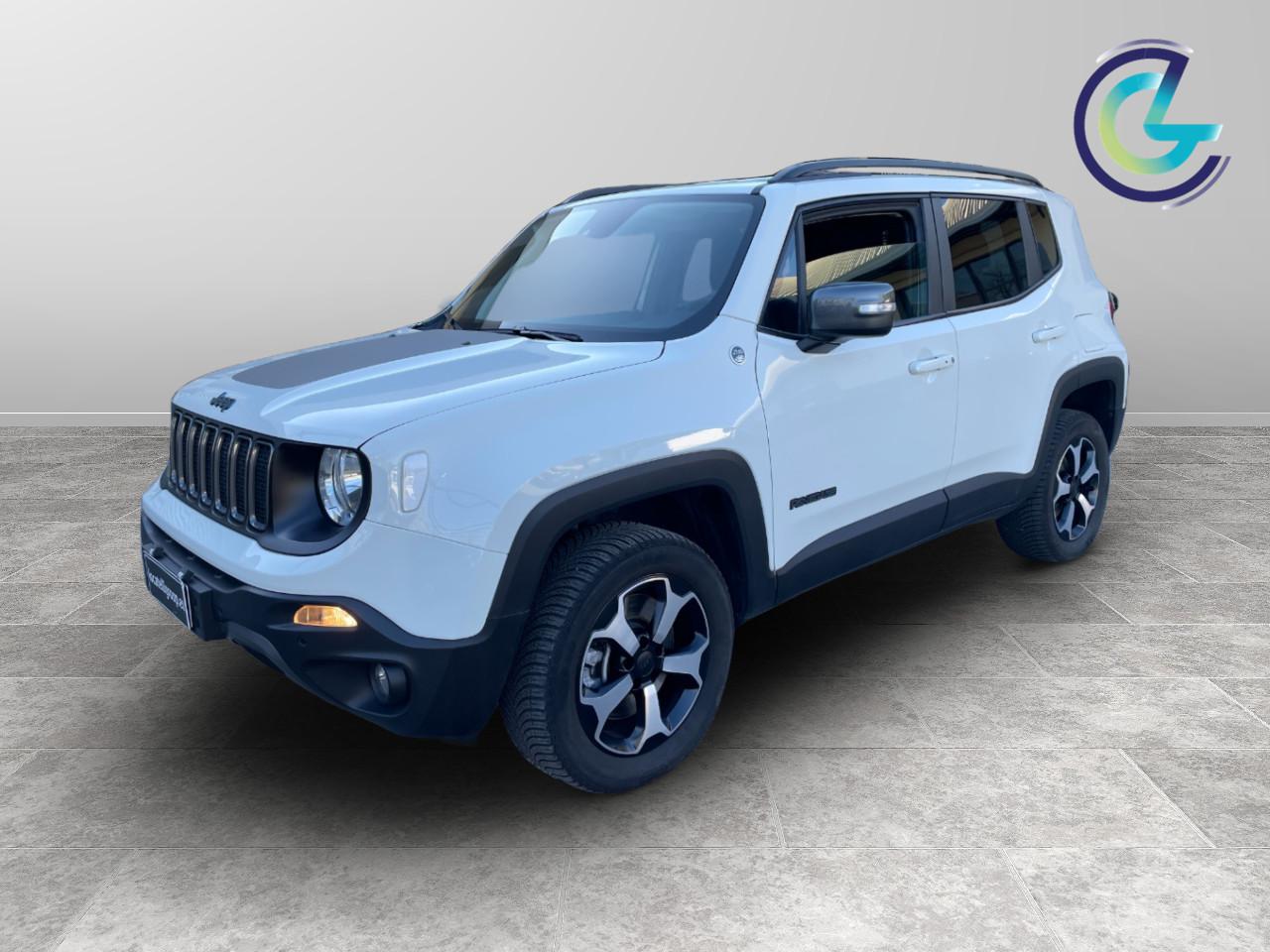 JEEP Renegade Plug-In Hybrid My22 Trailhawk 1.3 Turbo T4 Phev 4xe At6 240cv