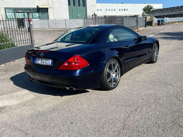 MERCEDES-BENZ SL 500 cat ASI UNIPRO