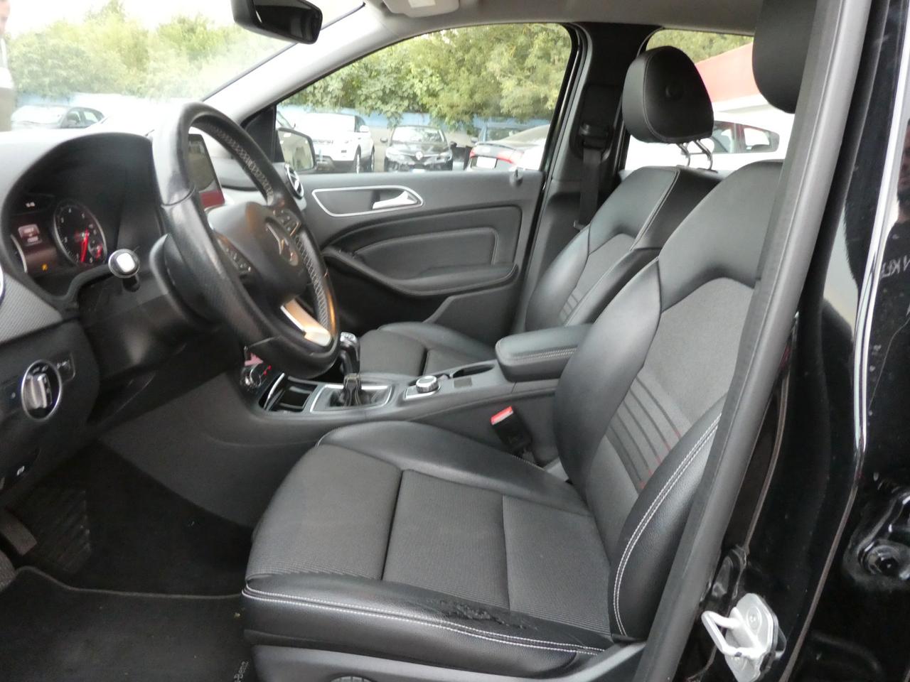 Mercedes-benz B 180 B 180 d Premium OK NEOPATENTATI