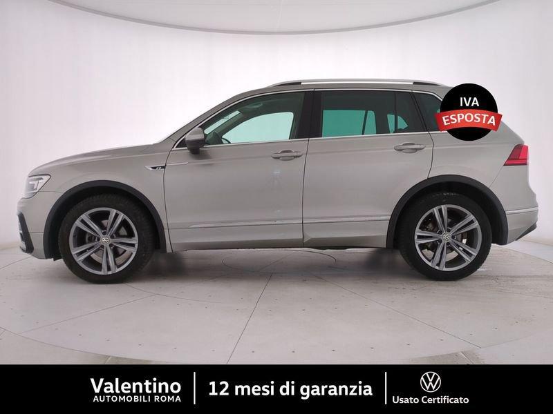 Volkswagen Tiguan 1.5 TSI R-LINE ACT BlueMotion Technology