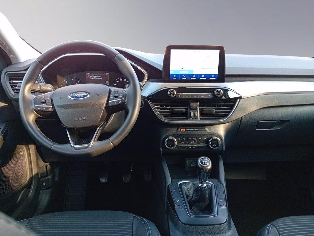 FORD Kuga ecoblue 2WD Titanium X del 2021