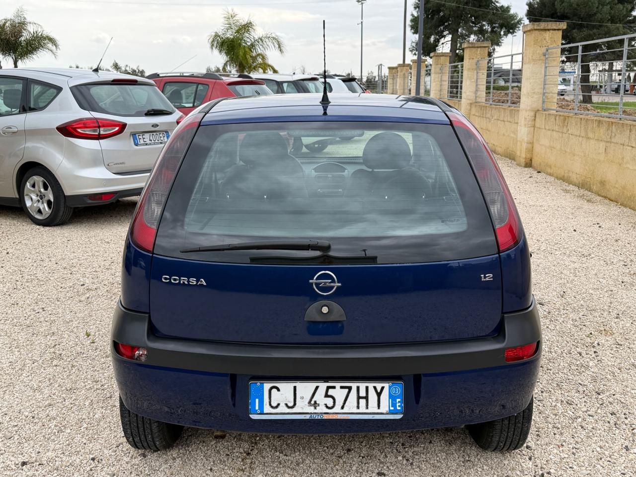 Opel Corsa 1.2i 16V cat 5 porte 'Njoy