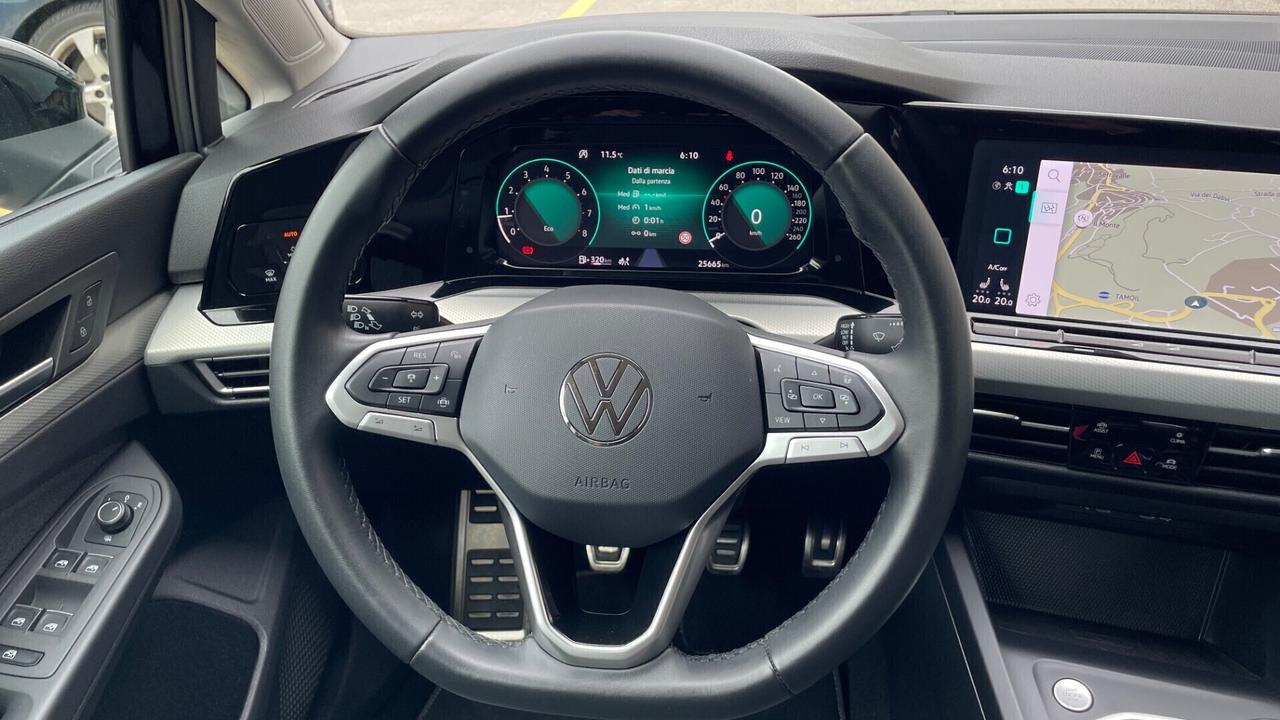 VOLKSWAGEN GOLF 1.5 TSI 150 CV 5P MOVE