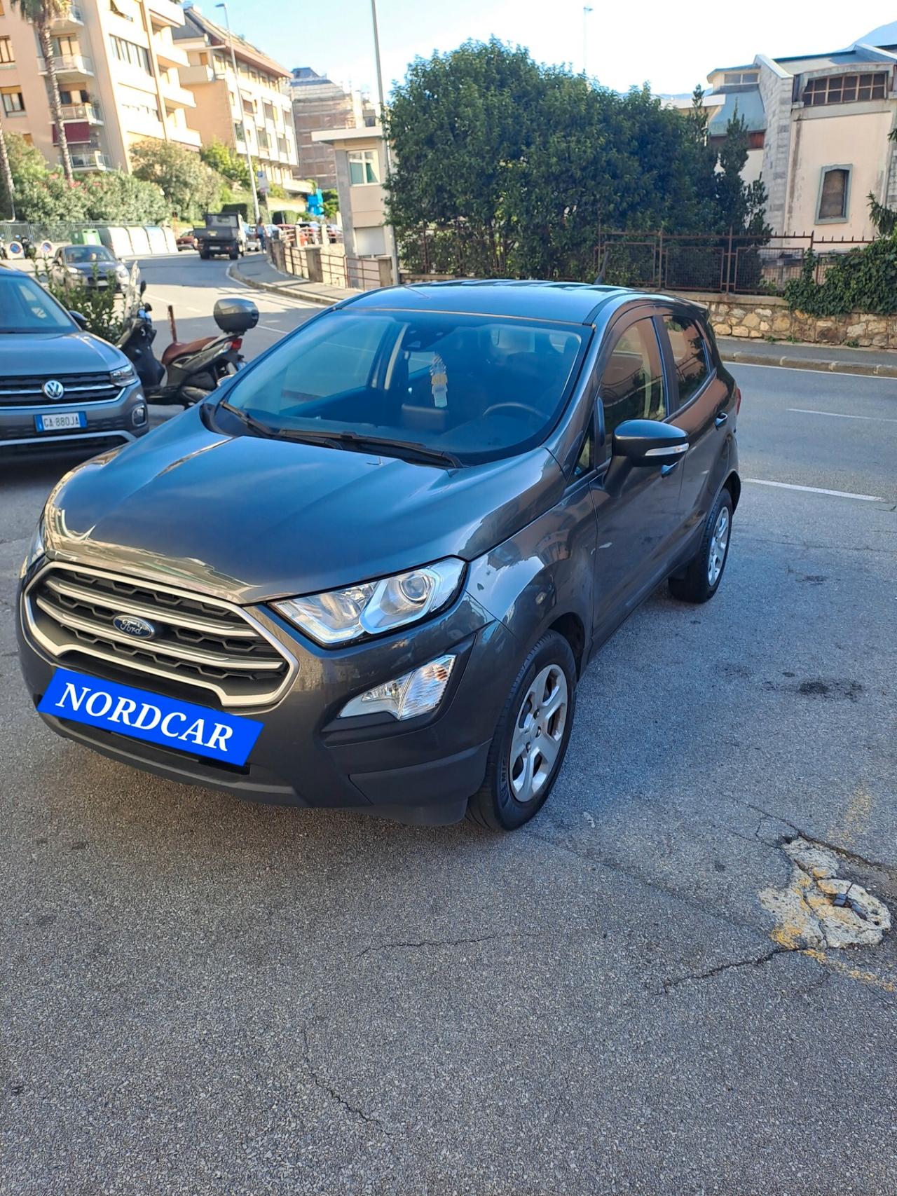 Ford EcoSport 1.0 EcoBoost 100 CV Plus
