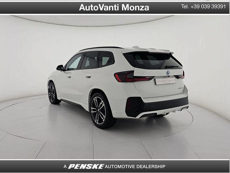 BMW X1 X1 xdrive 25e MSport Pro auto + DOPPIO TRENO DI PNEUMATICI