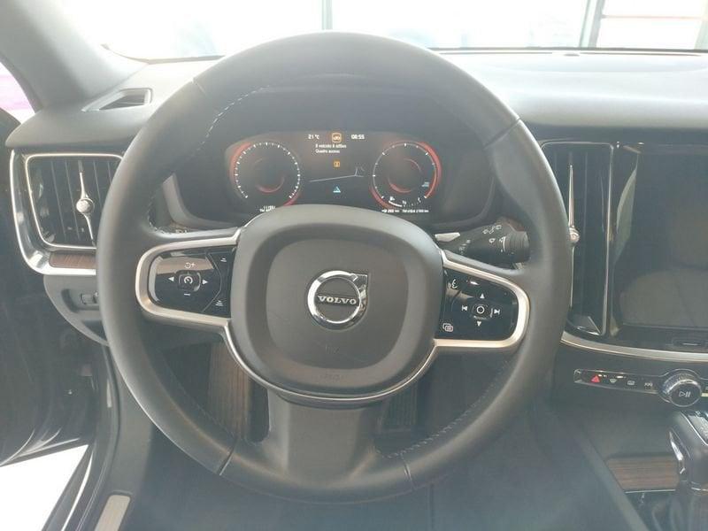 Volvo V60 Cross Country D4 AWD Geartronic Pro