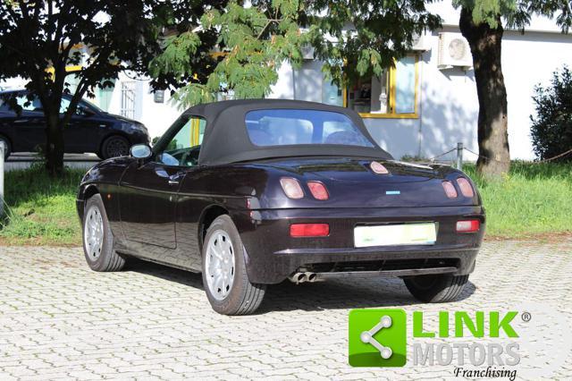 FIAT Barchetta 1.8 16V