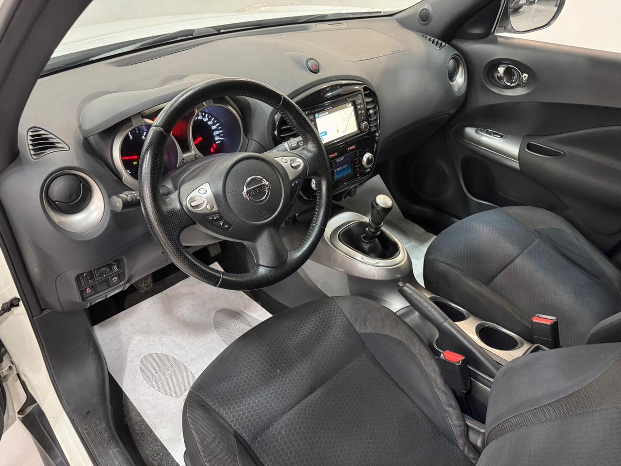 Nissan Juke 1.5 dCi Start&Stop Tekna