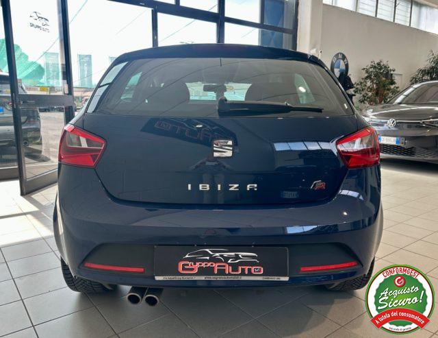 SEAT Ibiza 1.4 TDI 90CV CR 5p. FR *NEOPAT*CARPLAY/ANDROID*