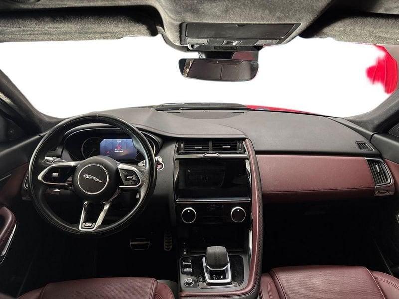 Jaguar E-Pace 2.0d i4 mhev R-Dynamic Black awd 204cv auto