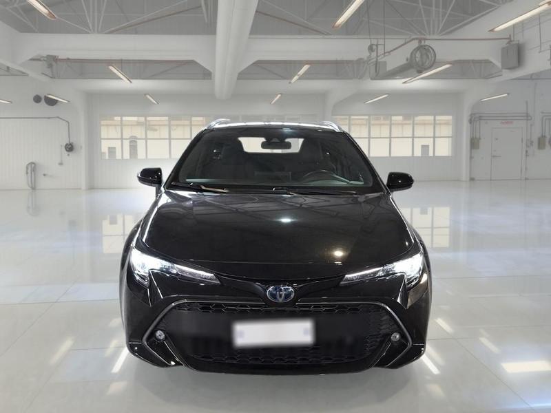 TOYOTA COROLLA TS 1.8 Hybrid Business WAGON