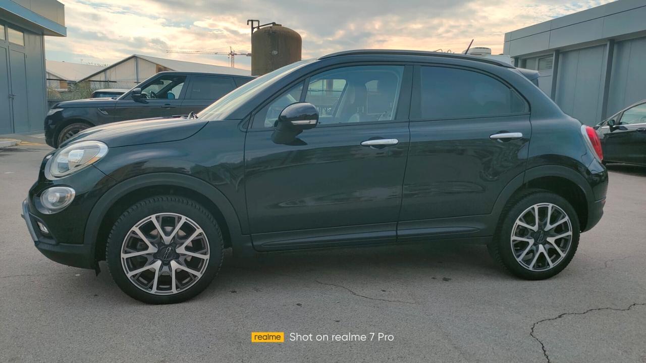 FIAT 500 2.0mjt Cross 4x4 140cv auto