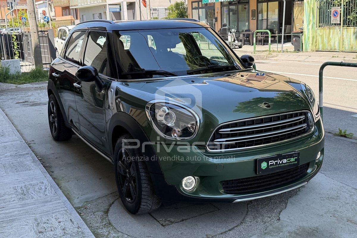MINI Mini 2.0 Cooper D Countryman ALL4 Automatica