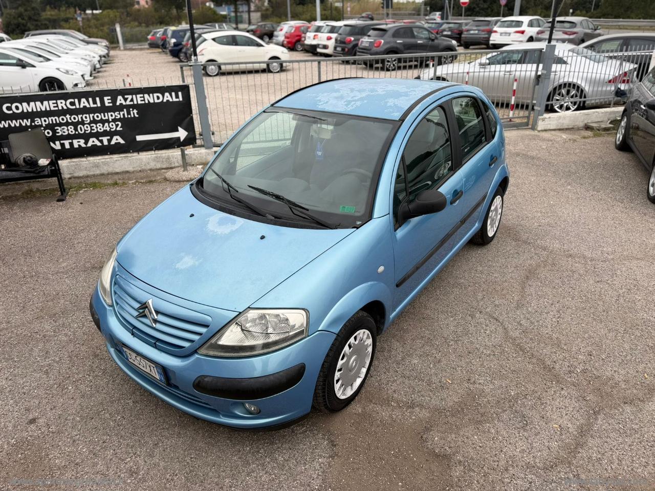 CITROEN C3 1.1 Classique