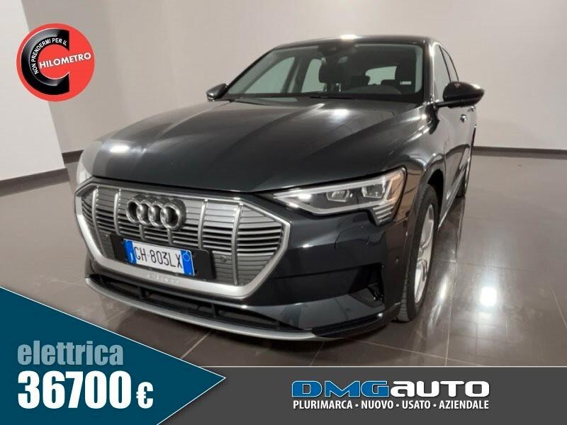 Audi e-tron 50 quattro Business