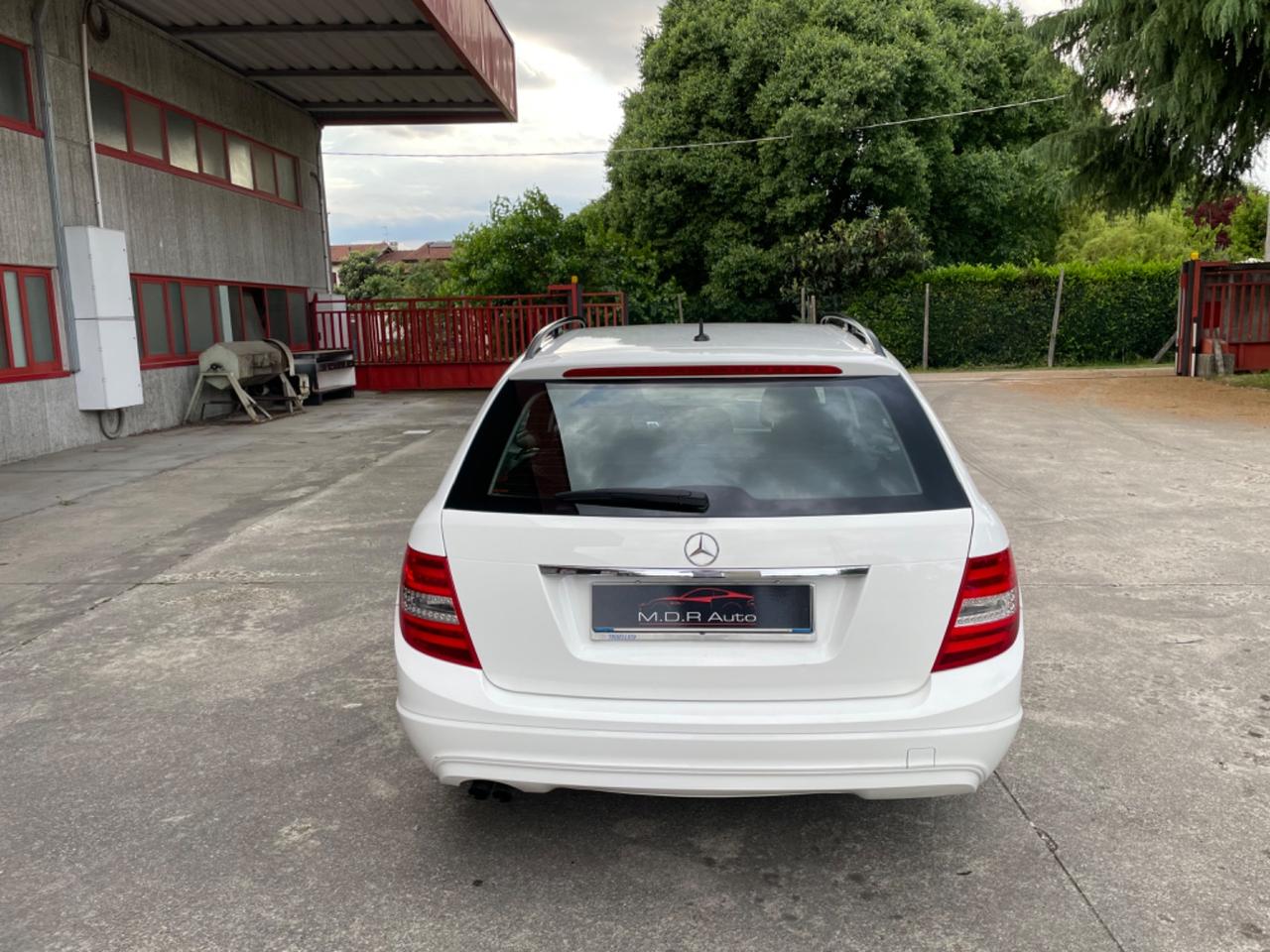 Mercedes-benz C 180 C 180 CDI S.W. ELEGANCE