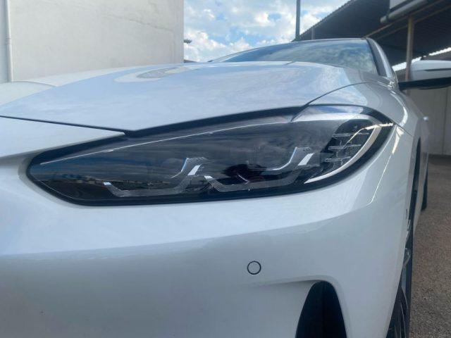 BMW 420 d 48V Coupé Sport