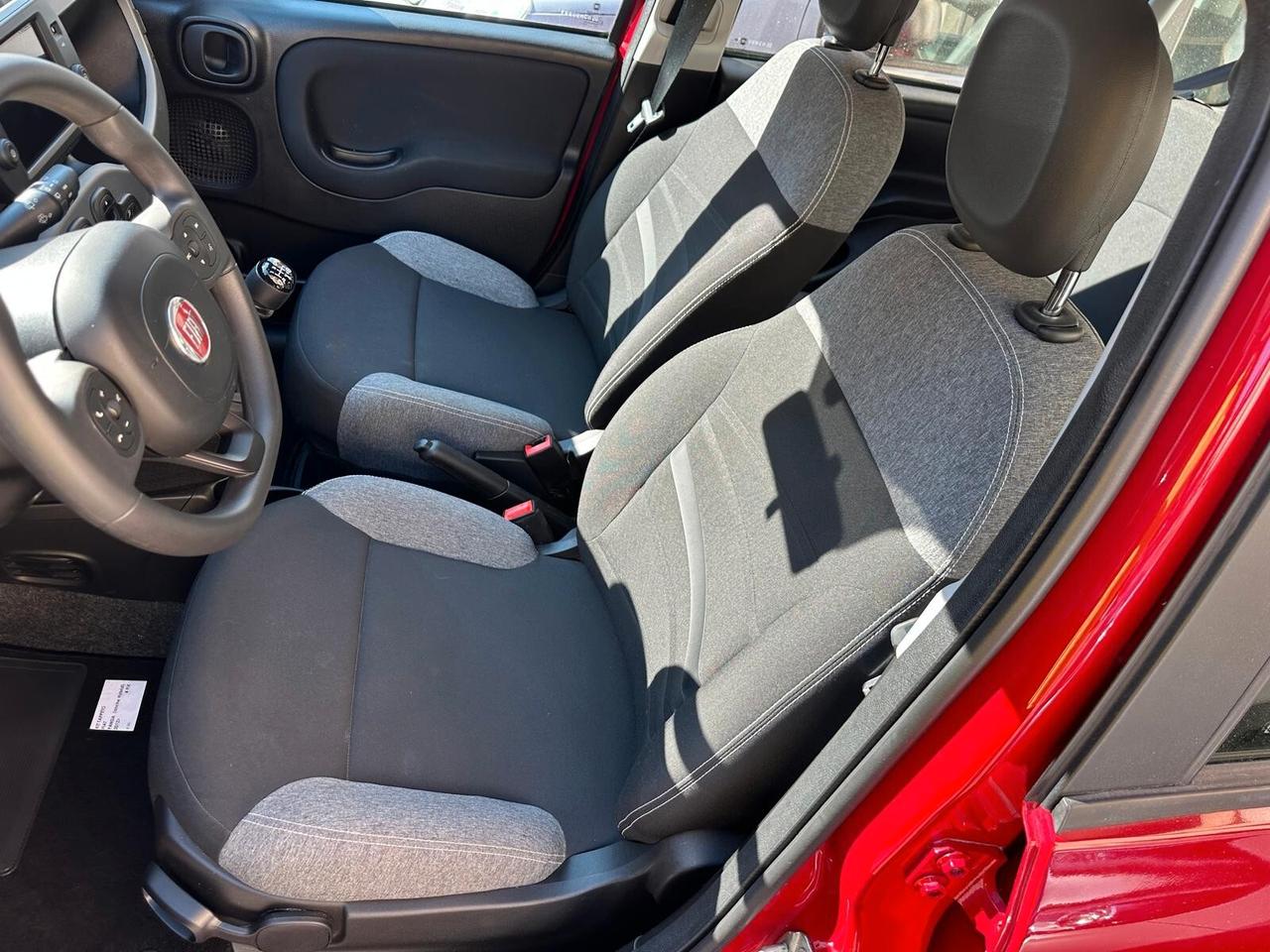 Fiat Panda 1.0 FireFly S&S Hybrid City Cross