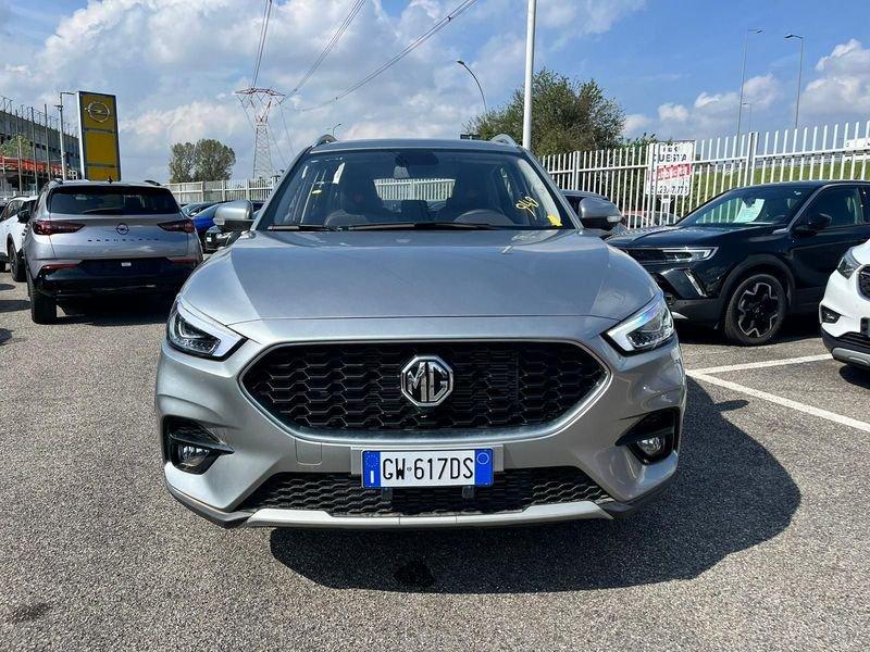 MG ZS 1.0T-GDI Luxury