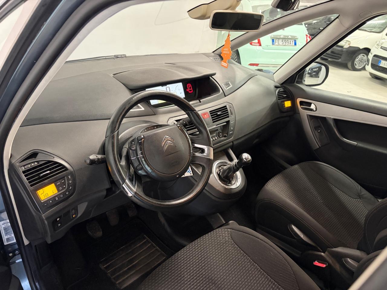 Citroen C4 Picasso 1.6 HDi 110 FAP Exclusive